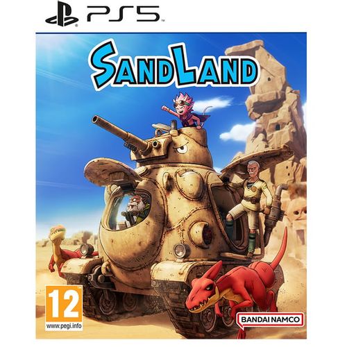 PS5 Sand Land slika 1