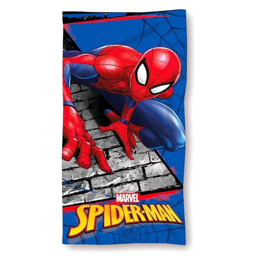 Marvel Spiderman Pamučni Ručnik za Plažu slika 1