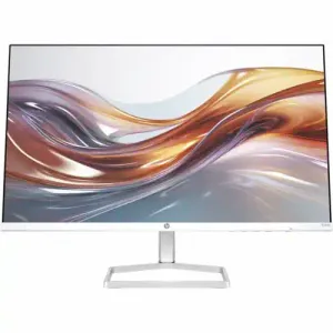 HP Monitor 23." IPS AG Flat FHD 1920x1080 100HZ White/Silver 1VGA,1HDMI HP 524sa