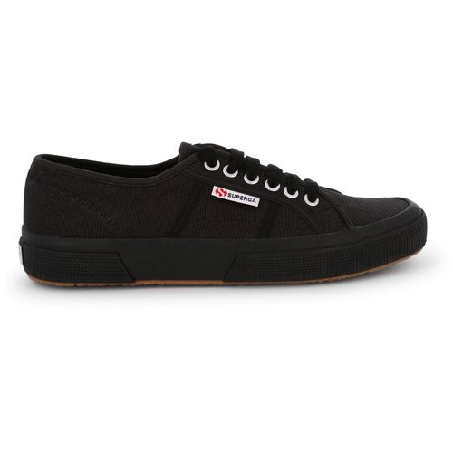 Unisex tenisice Superga 2750-NAKEDCOTU 996 BLACK slika 1