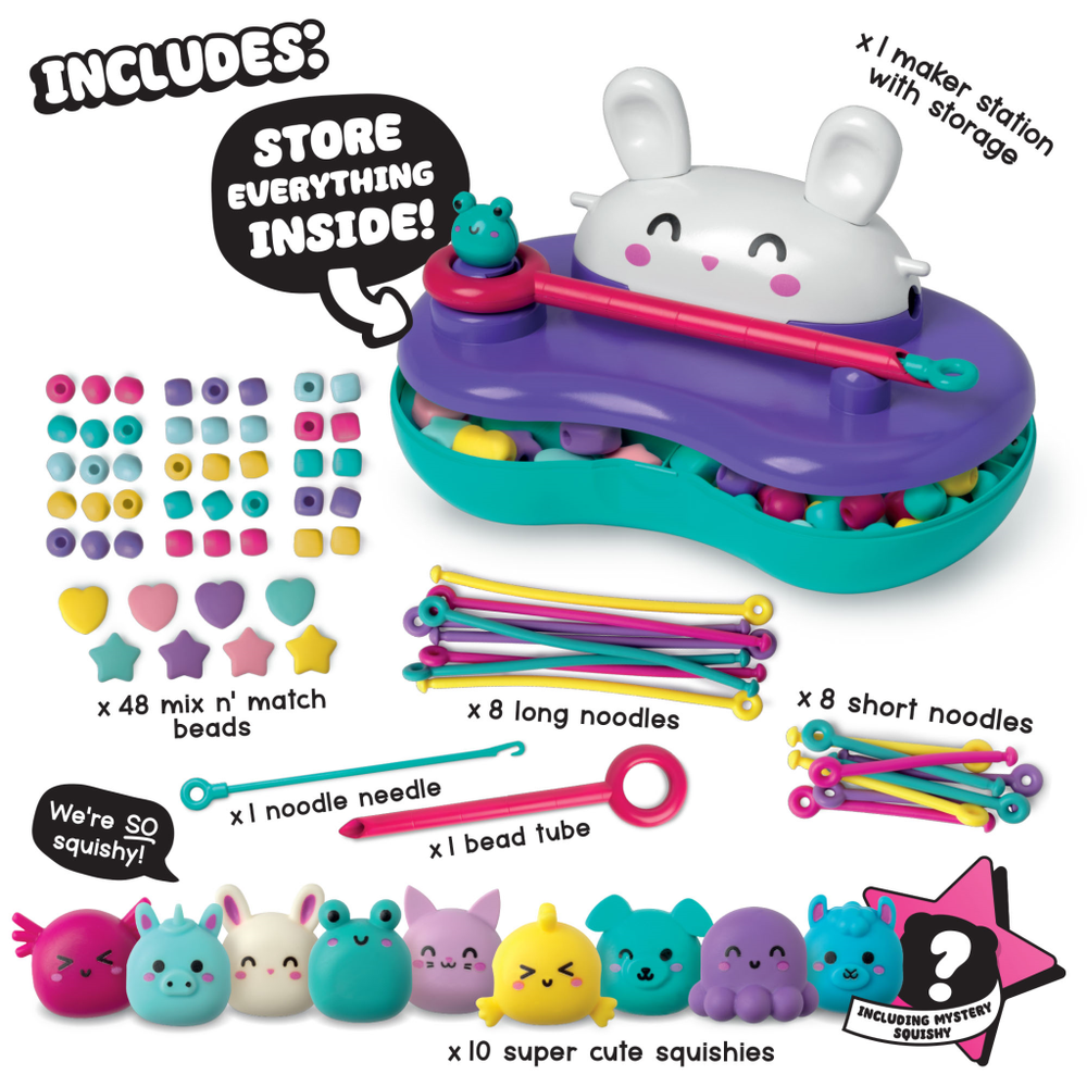 John Adams 11494 Kreativni set So Squishy slika 3