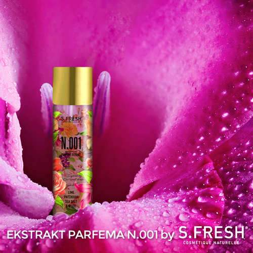 S.FRESH ekstrakt parfema 35 ml - N001 slika 2