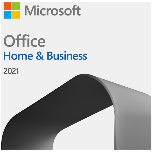 Microsoft Office Home and Business 2021 English CEE slika 1