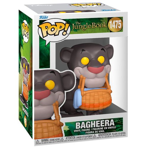 POP figure Disney The Jungle Book Bagheera slika 1