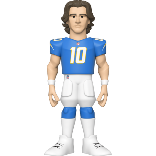 Funko Gold 5" NFL: Chargers - Justin Herbert slika 1