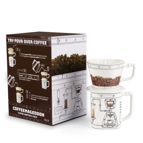 Coffeemageddon - Set za Kavu slika 2