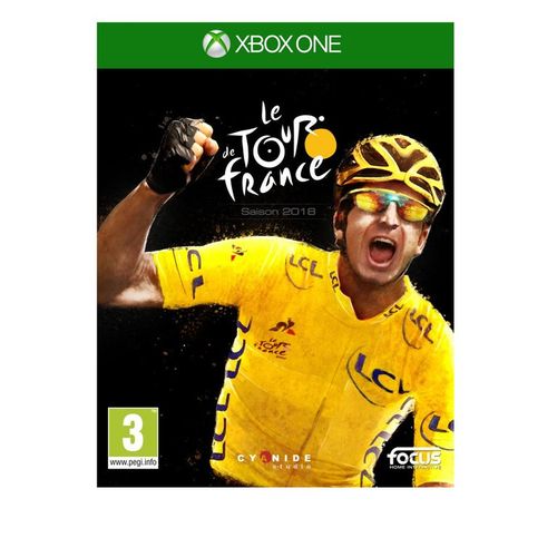 XBOXONE Tour de France 2018 slika 1