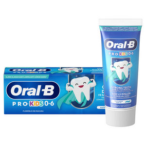 Oral-B Pro Kids dečija pasta za zube (0 - 6 godina uzrast) 75ml