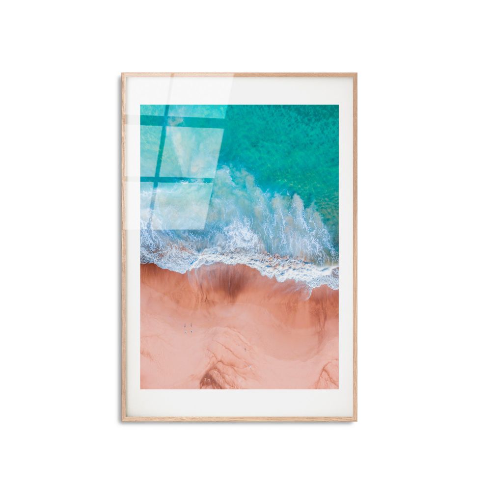 UV-1069 - Dekorativna Slika na Kaljenom Staklu, Višebojna, 30 x 45 cm slika 6