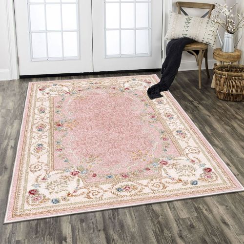 ELS1800 Multicolor Hall Carpet (80 x 150) slika 1