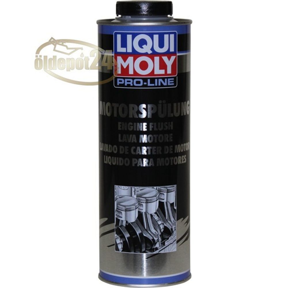 Liqui Moly Aditiv za Ispiranje Ulja u Motoru 500ml slika 1