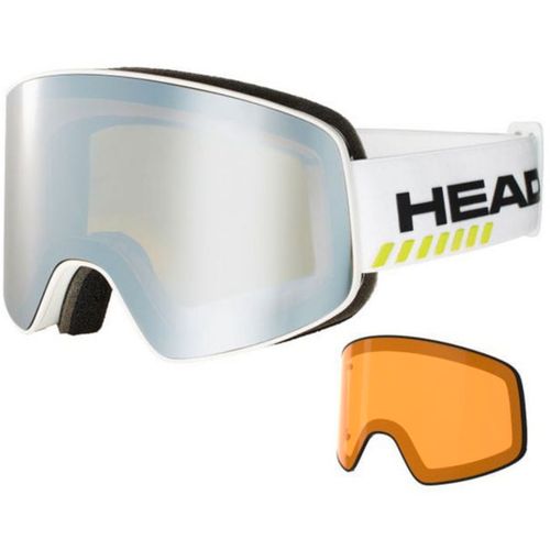 Head ski nao. HORIZON RACE white + SpareLens slika 1