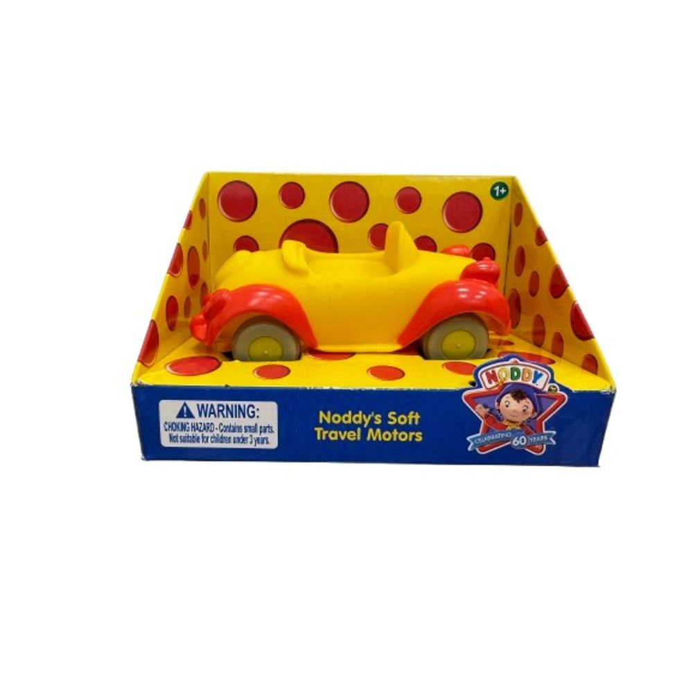 Noddy gumeni oldtimer 4126 slika 1