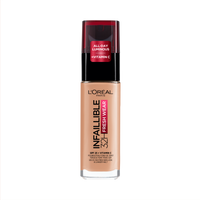 L'Oreal Paris Infaillible 32H Fresh Wear tečni puder 235 Honey