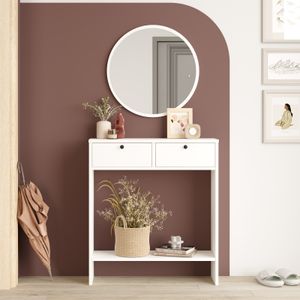 Lr1-W Bijeli Sideboard