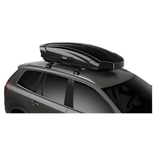 Thule - Motion XT Krovna kutija L - Black Glossy slika 2