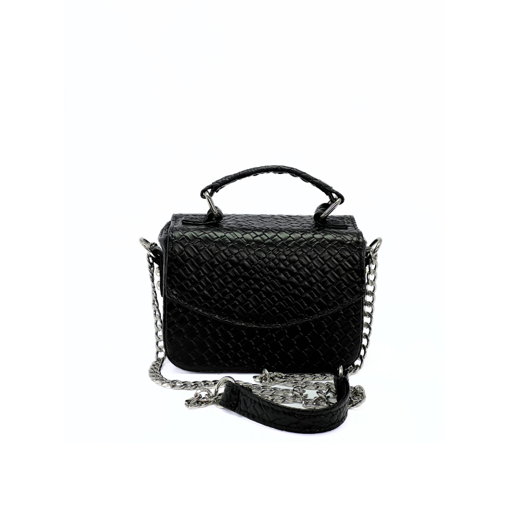 ILEA Ženska torba Tea 19x13cm, Crna slika 1