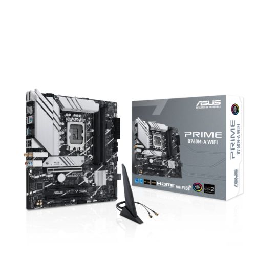 MB s1700 ASUS PRIME B760M-A WiFI slika 1