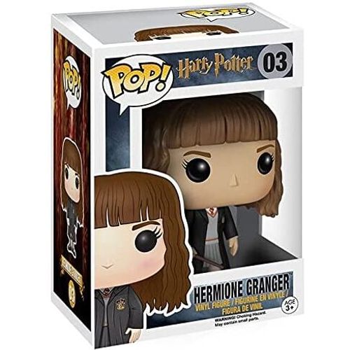 Figura POP Vinyl Hermione Granger Harry Potter slika 4