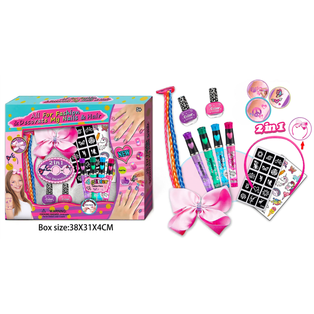 MKS843235 MAKE UP SET 38x31cm slika 1