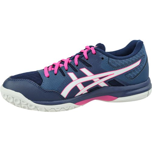 Ženske tenisice Asics gel-rocket 9 1072a034-401 slika 2