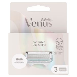 Gillette Venus Satin Care britvice, 3 kom