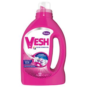 Vesh Color Power koncentrirani tekući deterdžent, 20 pranja, 1L