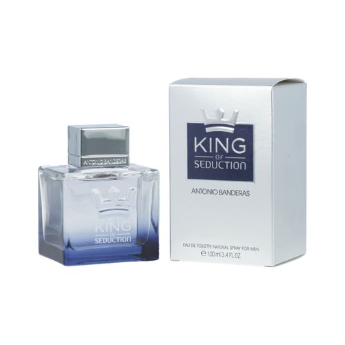 Antonio Banderas King of Seduction Eau De Toilette 100 ml (man) slika 4