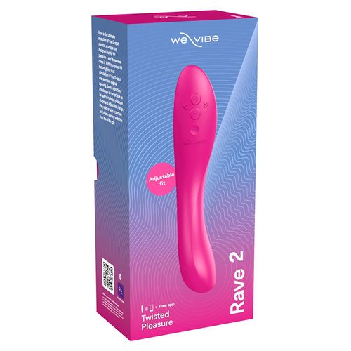 Vibrator - We-Vibe Rave 2 slika 1