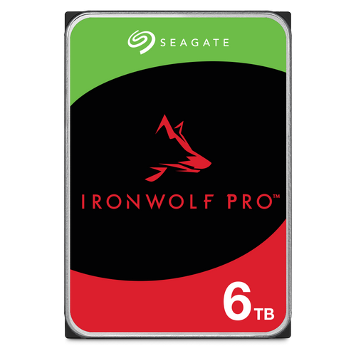 Seagate NAS Hard Disk 6TB 7200 256MB SATA3 IronWolf PRO slika 2