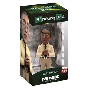 Breaking Bad Gus Frings Minix figure 12cm