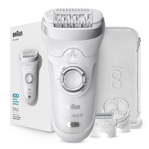 Braun SE 9 epilator silk-épil Max Braun Edition slika 4