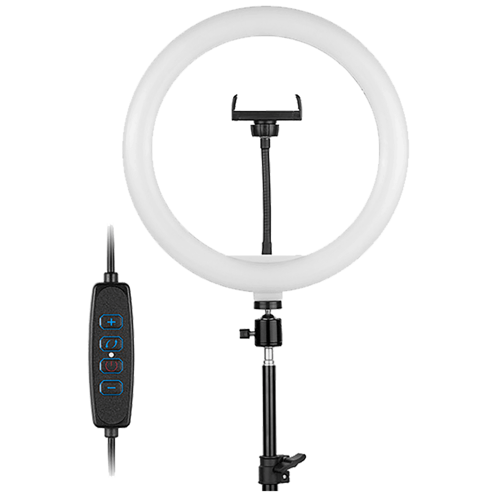 Tracer Lampa,LED, sa tripod postoljem, 14.5 W - LED RING LAMP, TRIPOD slika 2