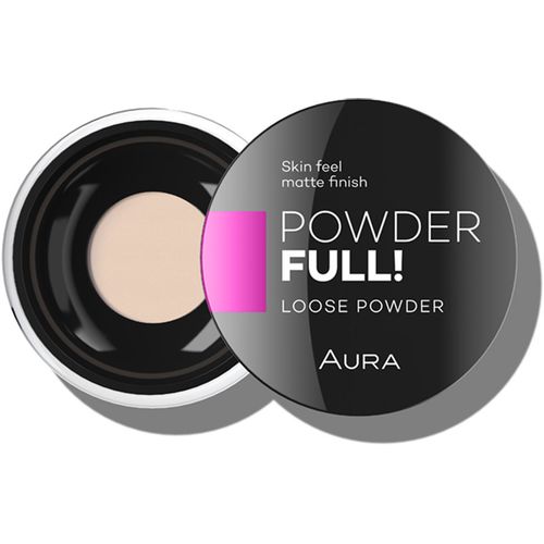 AURA Powderful puder u prahu  06 creamy slika 1