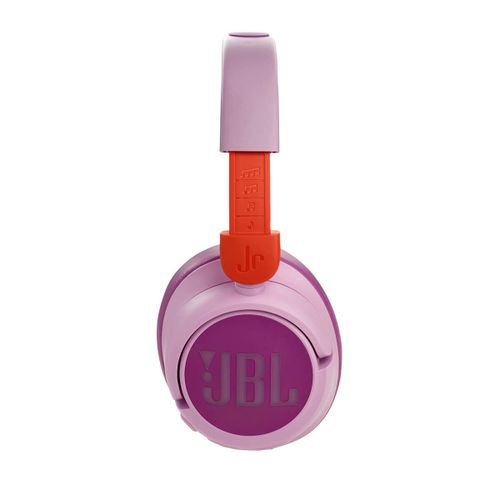 JBL JR460NC Bluetooth Bežične Slušalice za Djecu, Roza slika 5