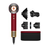 Dyson Supersonic Nural HD16 (493117) Red Velvet/Gold Curly+Coily Limited Edition 