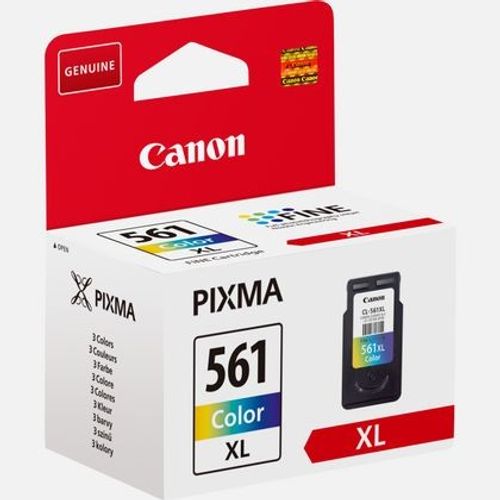 Canon tinta CL-561XL - Visokokapacitetna boja za izvanredne ispise slika 1