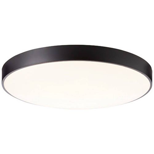 Brilliant HK17795S76 Slimline LED stropna svjetiljka LED LED fiksno ugrađena Energetska učinkovitost 2021: F (A - G) 80 W bijela, crna slika 4