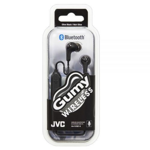 JVC Bluetooth Slušalice HA-FX9BT-BE  slika 3