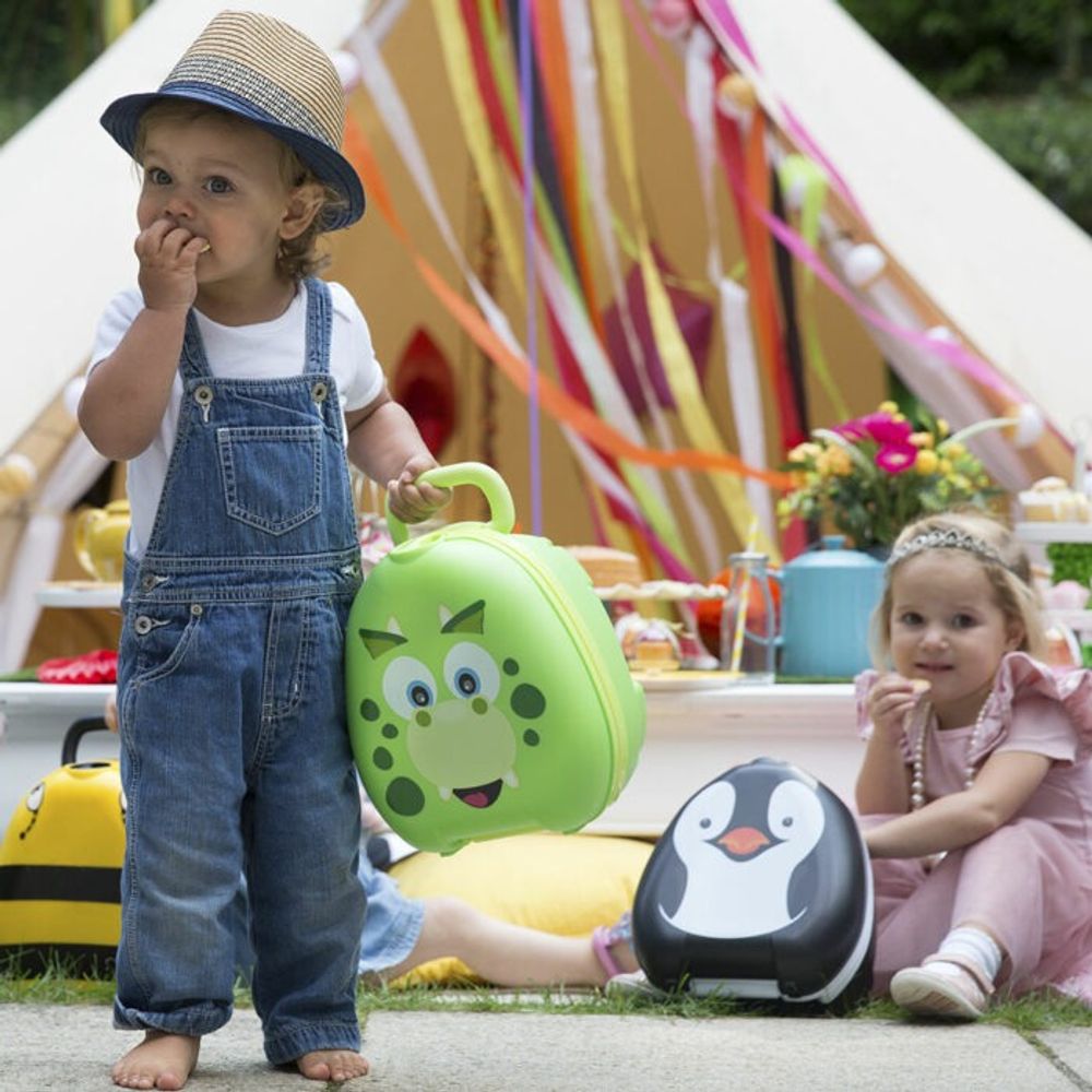 My Carry Potty  Prenosiva tuta, Dinosaur Potty slika 9