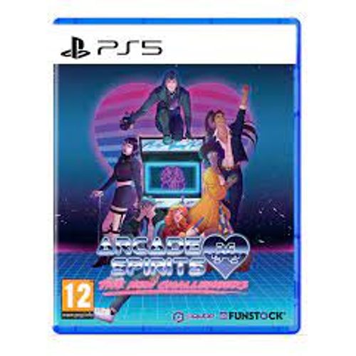 Arcade Spirits: The New Challengers (Playstation 5) slika 1