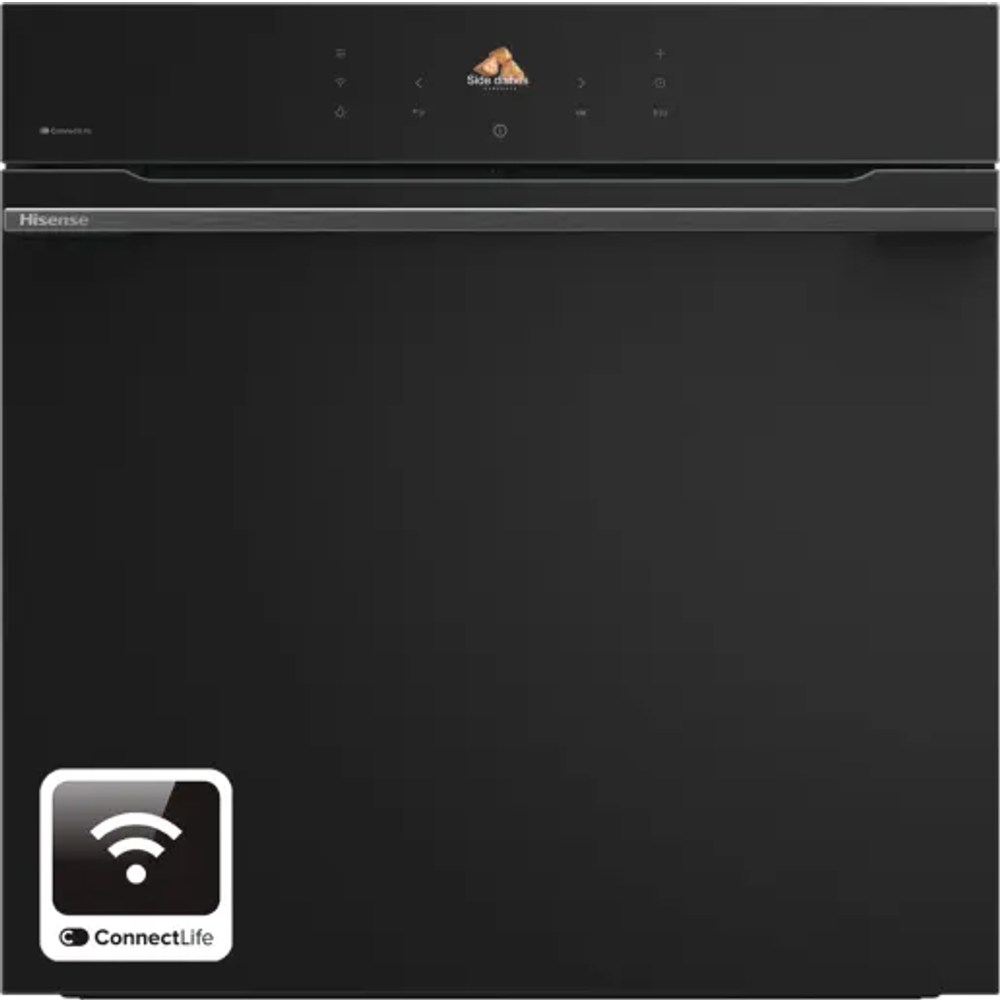 Hisense Ugradbena pećnica BI614P8B / 77 l slika 1
