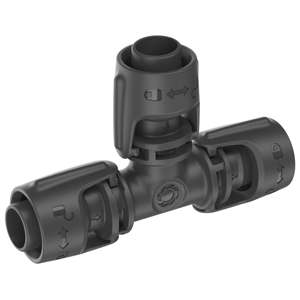 Gardena Micro-Drip (kap po kap) T spojnica / komad 13mm (1/2) slika 2