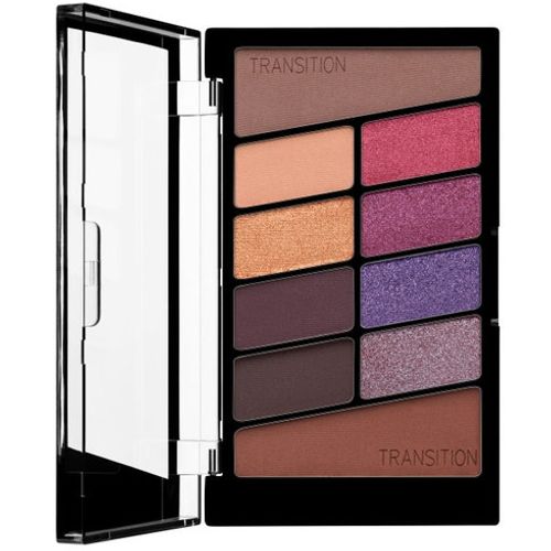 Wet'n wild sjenila E761B Color icon V.I.Purple slika 1