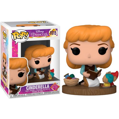 POP figure Disney Ultimate Princess Cinderella slika 1