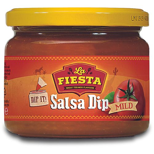 LA FIESTA salsa dip umak 315g slika 1