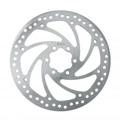 Rotor za disc kočnicu bicikla, 160mm slika 1