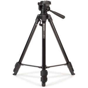 Stativ Benro Digital Tripod w/ Pan Hd 3 Sect