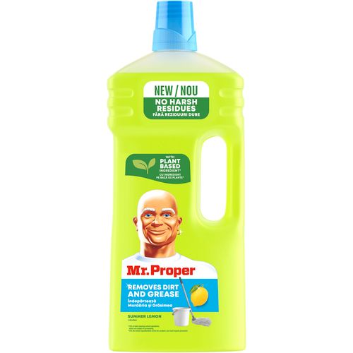 Mr. Proper univerzal lemon 1,5l slika 1