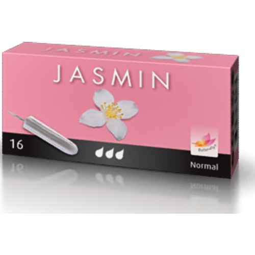 Jasmin Nature tamponi normal, 16 kom slika 1